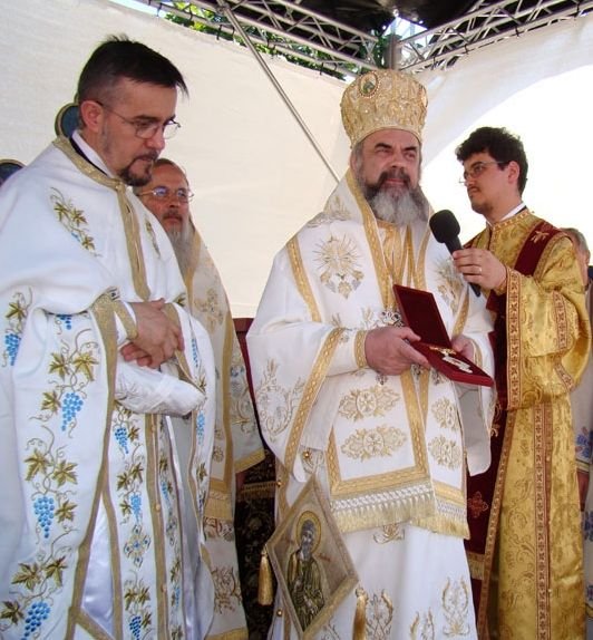 Românii din Viena, sub ocrotirea Sfântului Apostol Andrei 10219