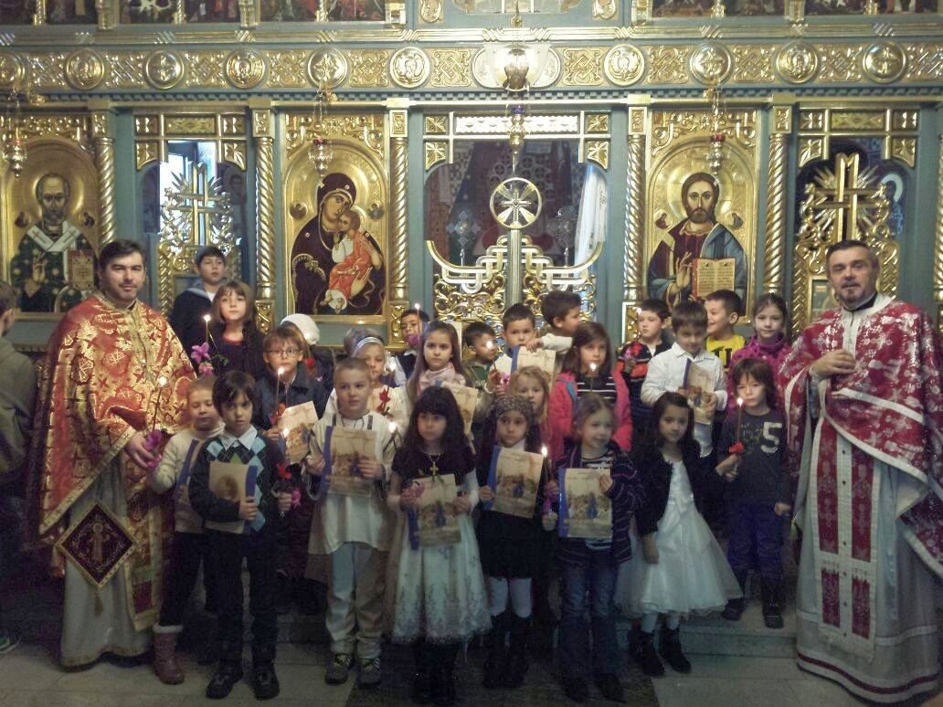 Românii din Viena, sub ocrotirea Sfântului Apostol Andrei 10220