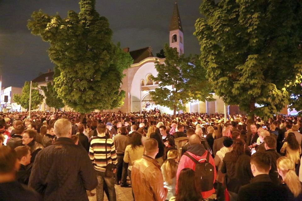 Românii din Viena, sub ocrotirea Sfântului Apostol Andrei 10221