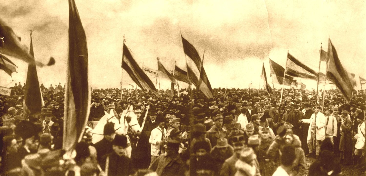 Unirea, rezultatul unui proces istoric continuu 10224