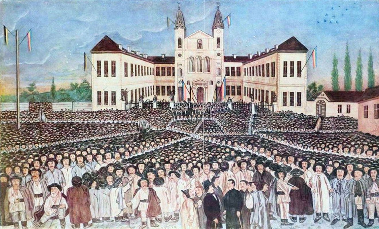 Unirea, rezultatul unui proces istoric continuu 10226