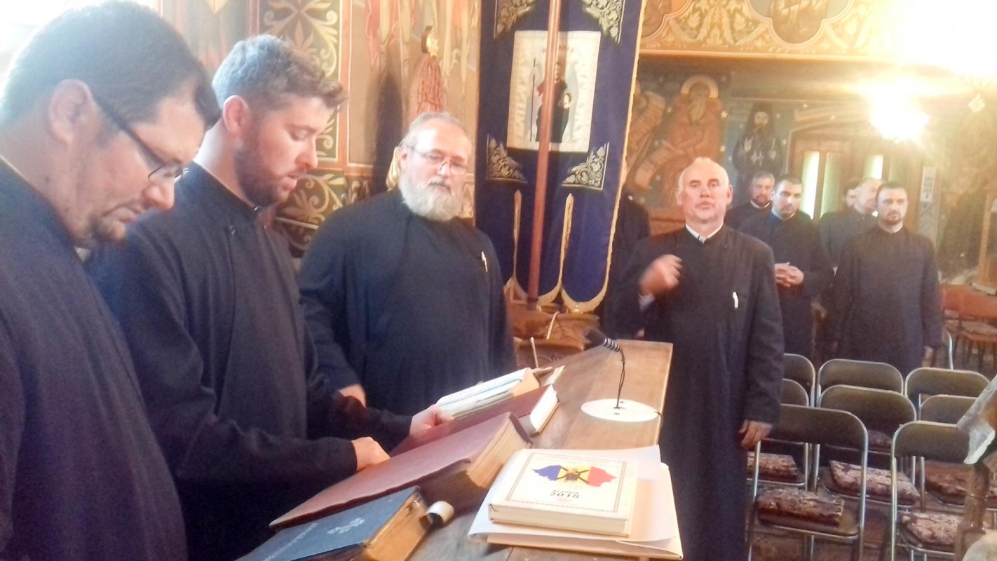 Cerc pastoral în Parohia Bolvașnița, Caraș-Severin 9997