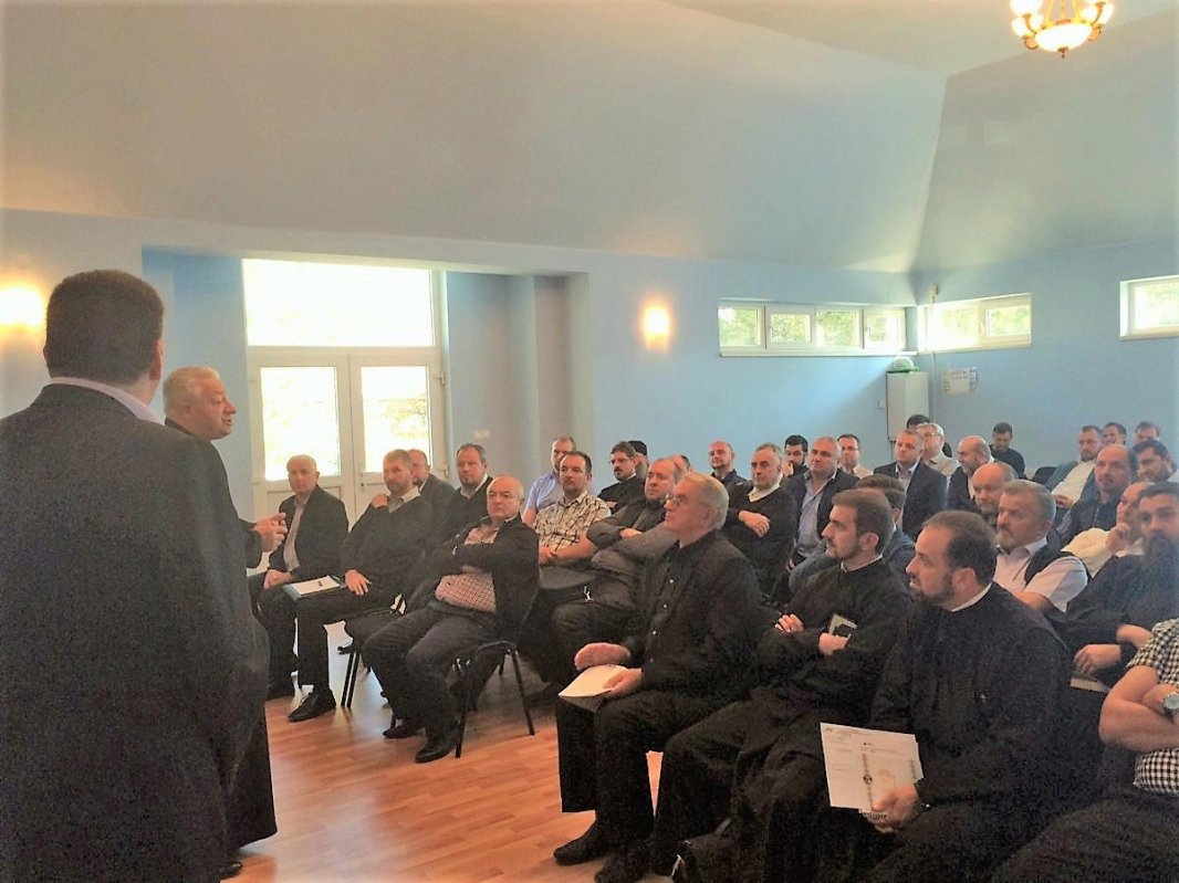 Ședința preoților năsăudeni 9985