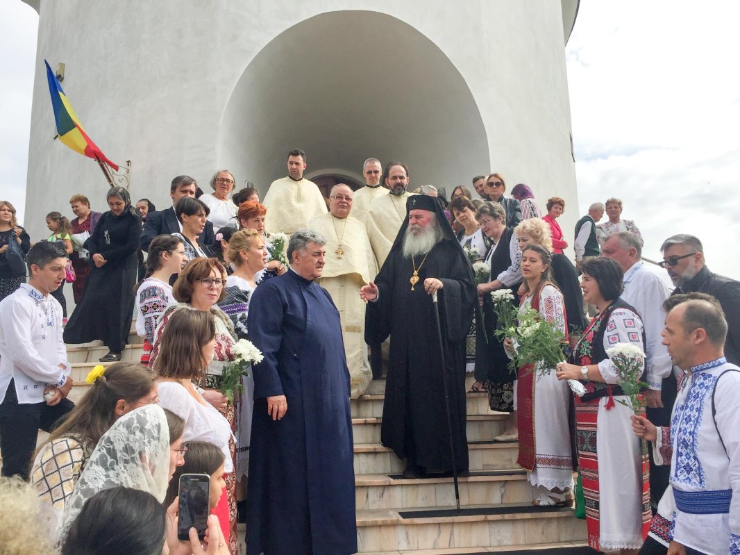 Duminica „Evangheliei pescuirii minunate” 9897