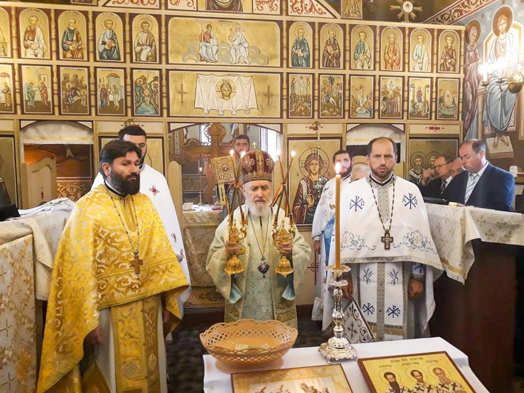 Duminica „Evangheliei pescuirii minunate” 9900