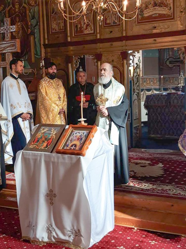 Duminica „Evangheliei pescuirii minunate” 9901