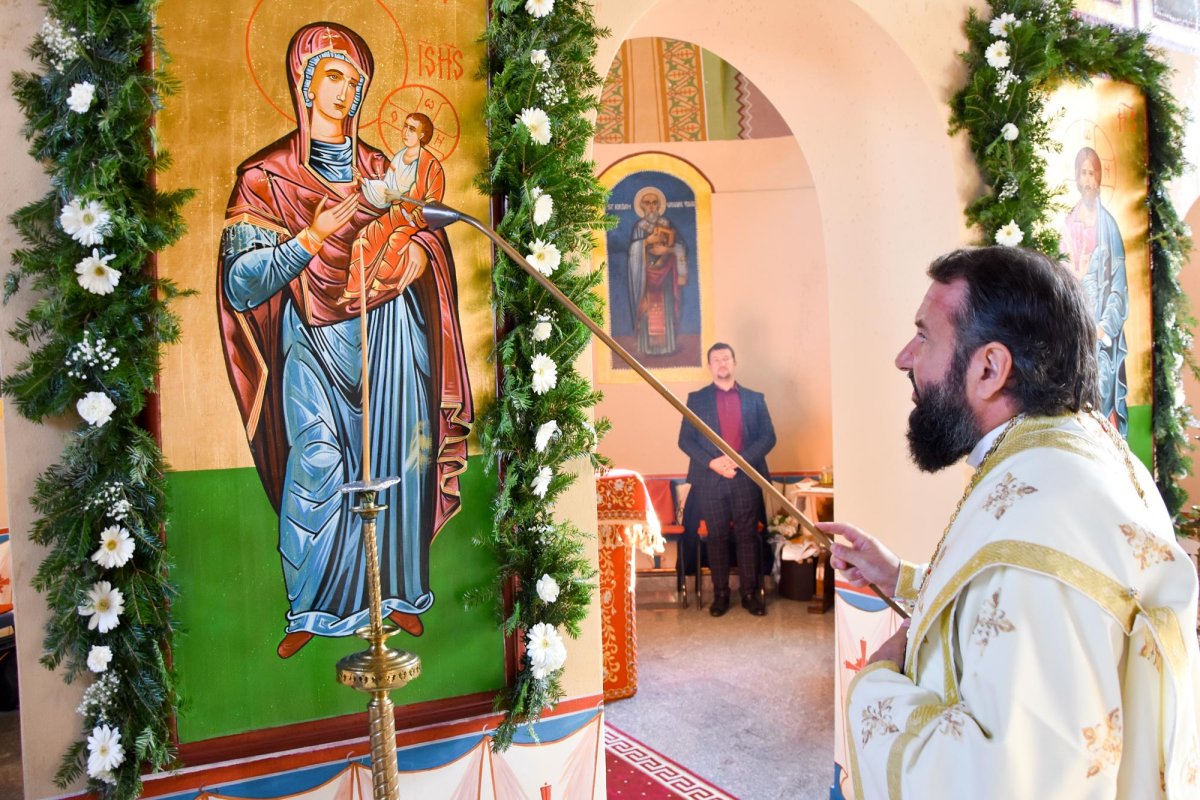 Duminica „Evangheliei pescuirii minunate” 9905