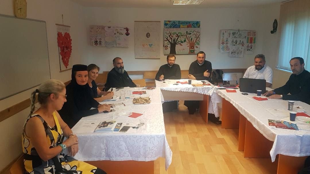 Întâlnire dedicată Referendumului din luna octombrie, la Bacău 9873