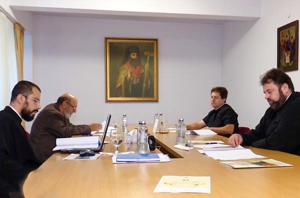 Jurizarea compozițiilor de muzică psaltică 9921