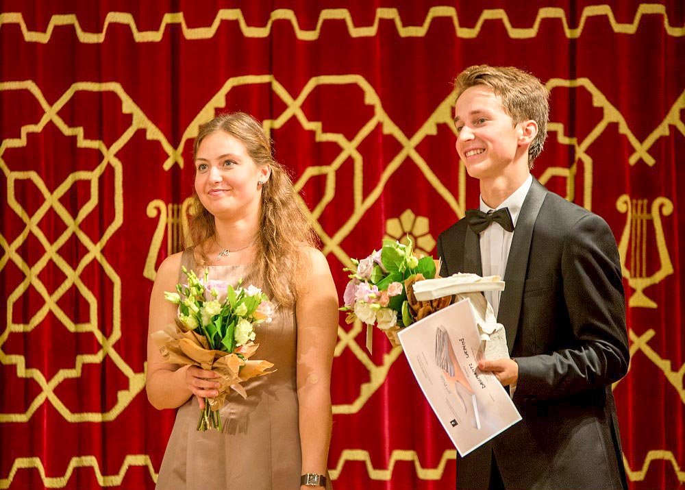 Un român, câștigătorul secțiunii Compoziție a Concursului Enescu 9930