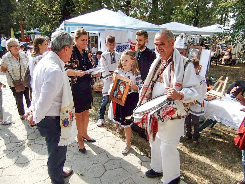 Dar din suflet de copil pentru ortodocșii din Africa 9800