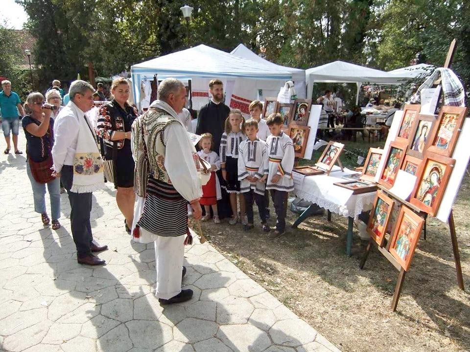 Dar din suflet de copil pentru ortodocșii din Africa 9805