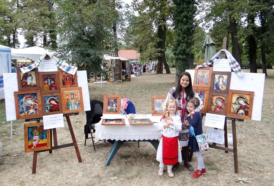 Dar din suflet de copil pentru ortodocșii din Africa 9806