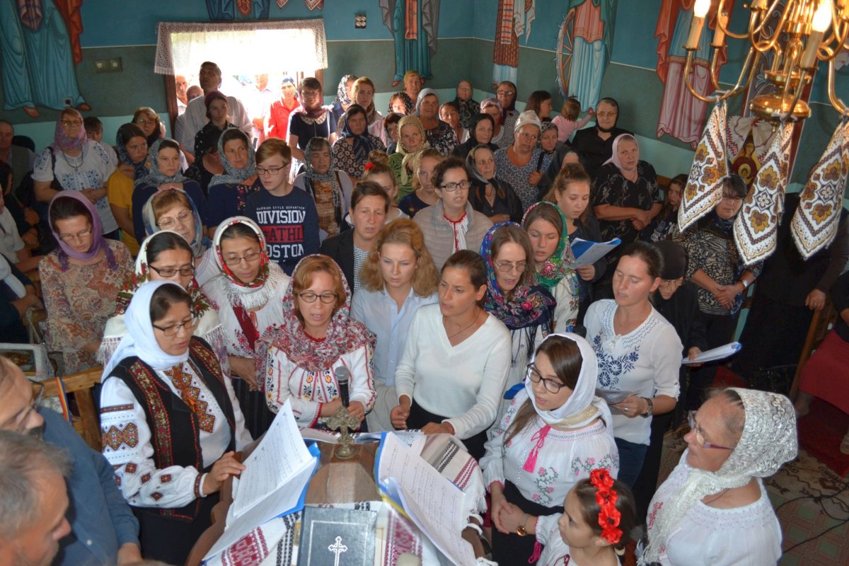 „Dorim ca societatea românească să se bucure de familii” 9792