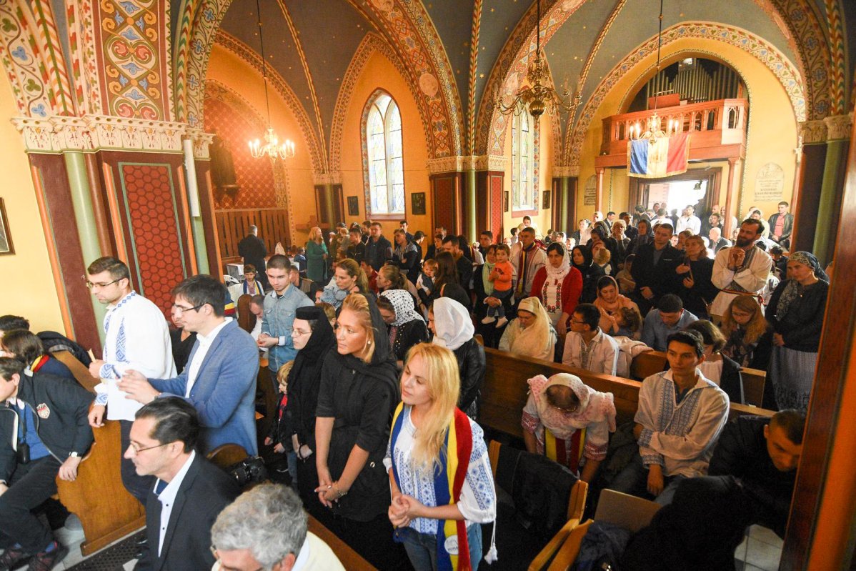 Întâlnire a tinerilor ortodocși din Scandinavia 9825