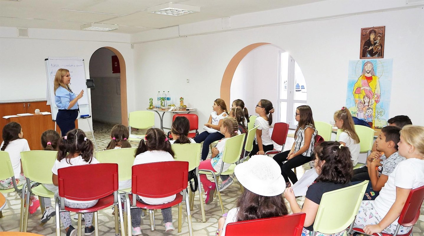 Proiectul „Familiile fericite nu cunosc violența!”, la Deva 9842