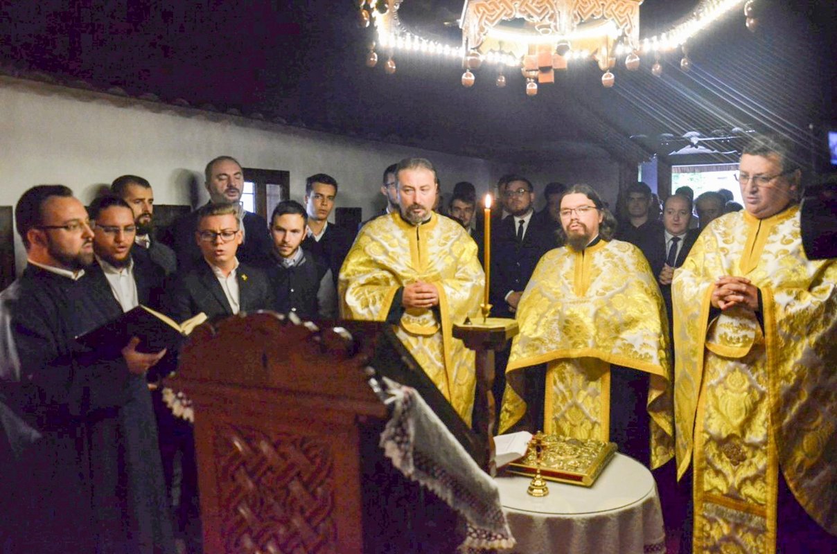 Rugăciune la un nou început 9862