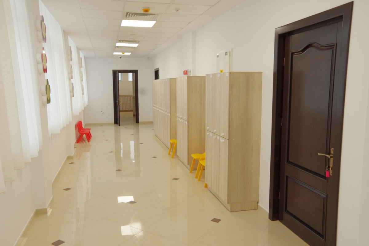 Sfinţirea noului sediu al Şcolii Primare „Sfântul Ioan cel Nou de la Suceava” 9782