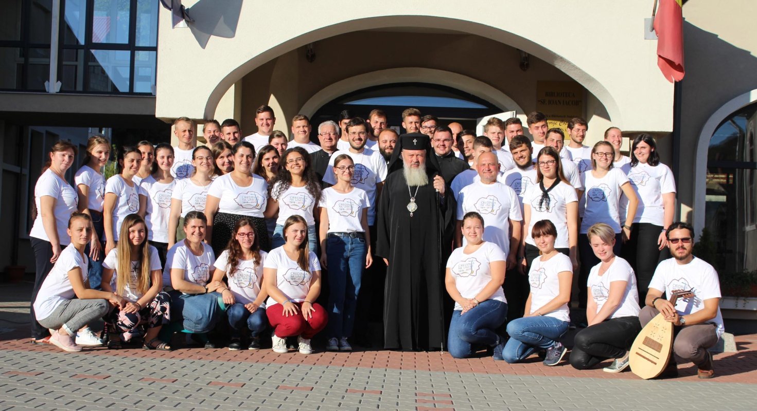 Tabăra „Tradiţie şi noutate” la Sângeorz-Băi, Bistriţa-Năsăud 9837