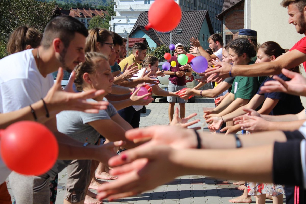 Tabăra „Tradiţie şi noutate” la Sângeorz-Băi, Bistriţa-Năsăud 9838