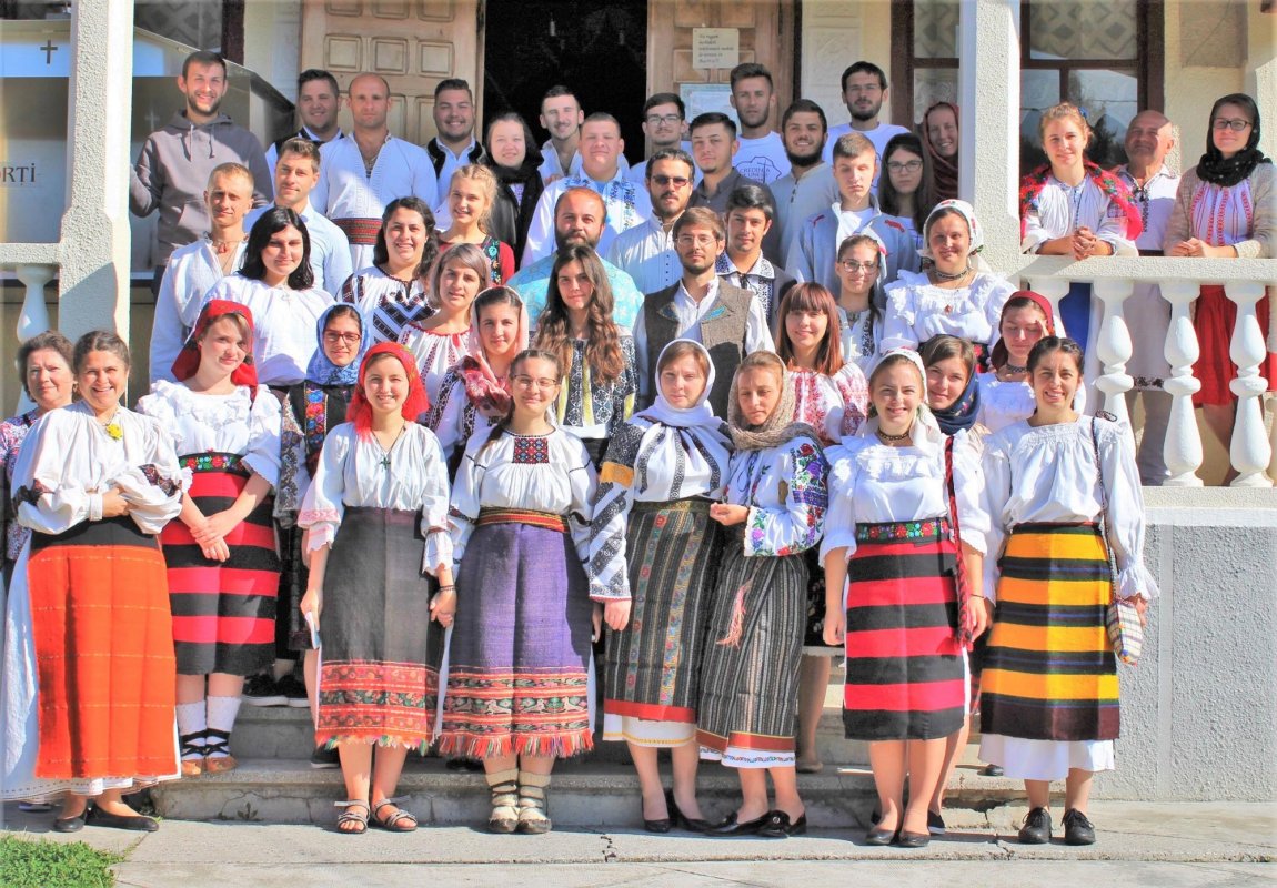 Tabăra „Tradiţie şi noutate” la Sângeorz-Băi, Bistriţa-Năsăud 9839