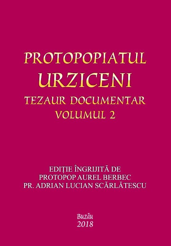 Cărți despre viața și activitatea unor preoți ialomițeni 9748