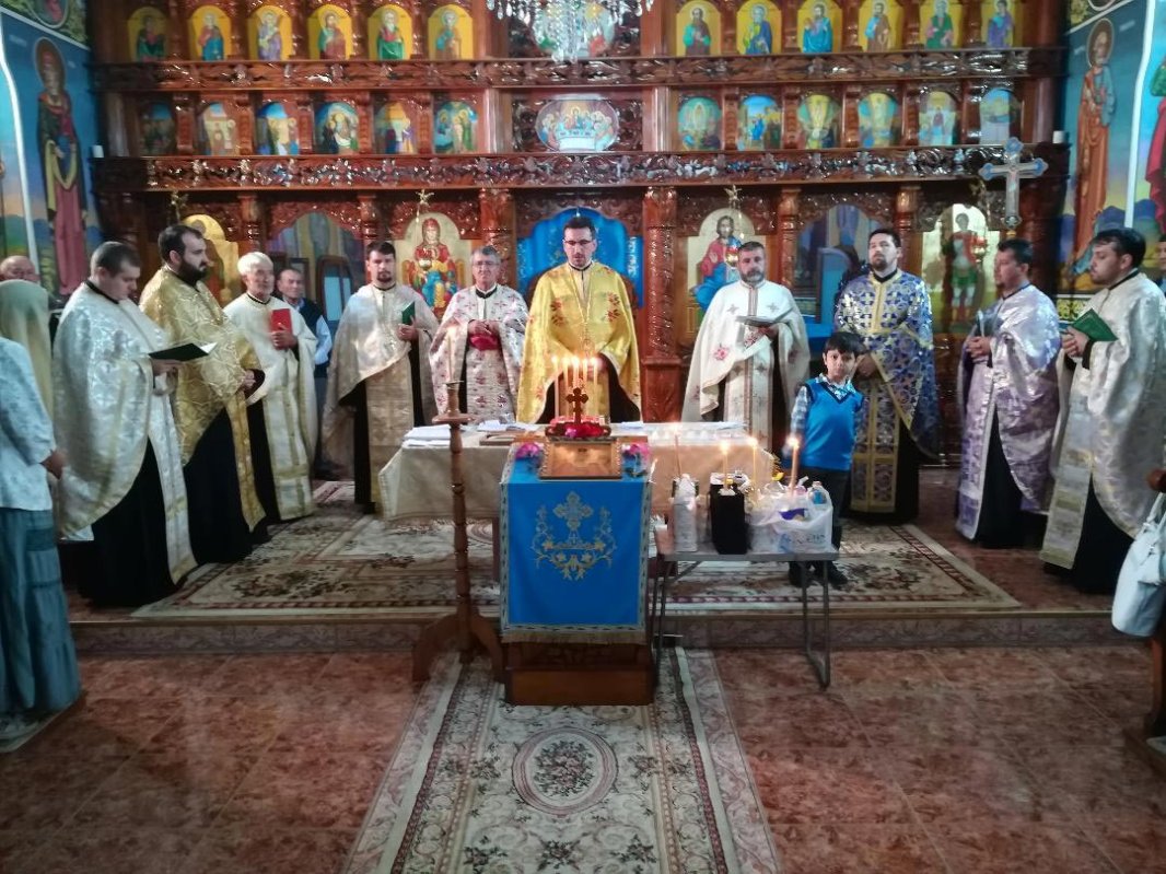 Cerc pastoral-misionar în Parohia Chișineu-Criș II 9720