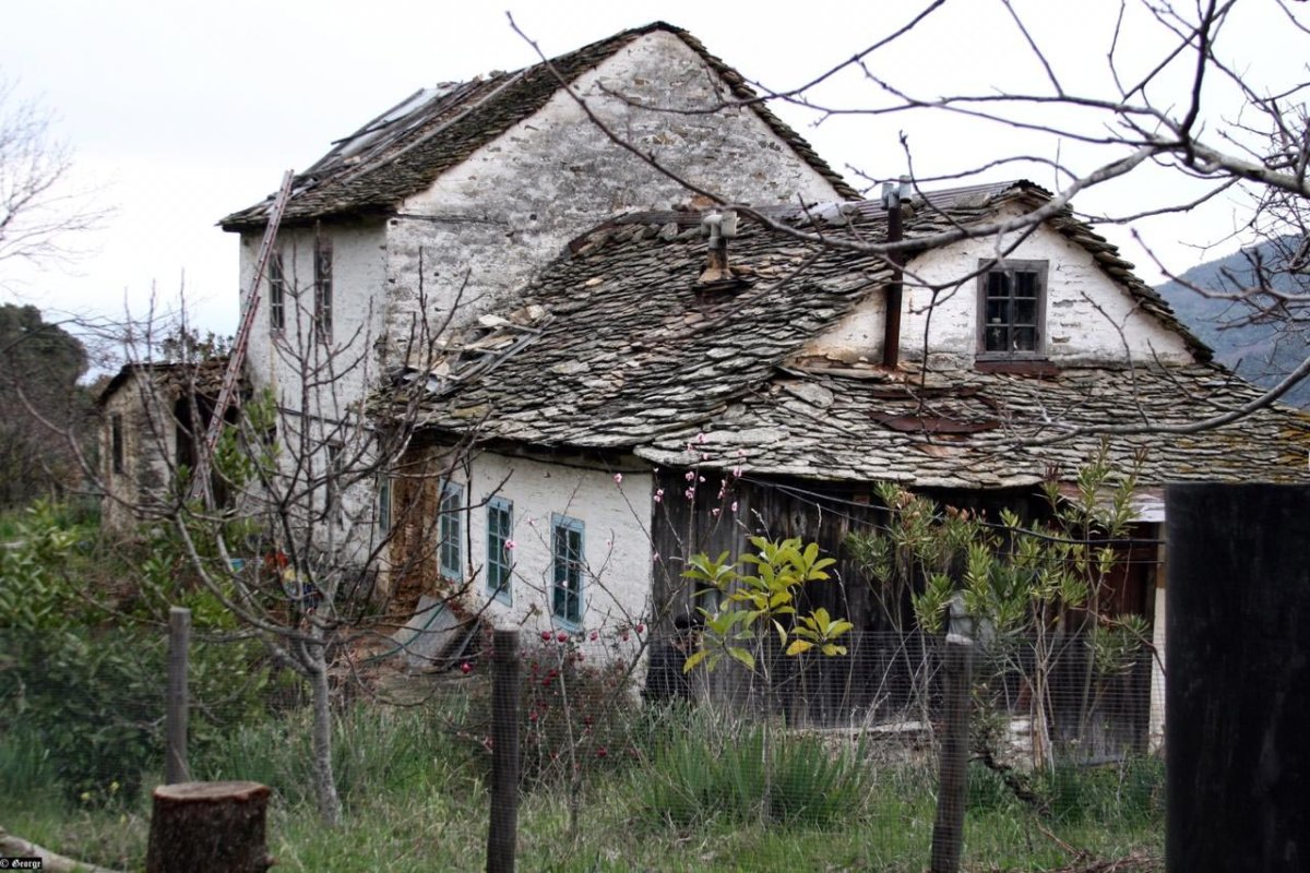 O chilie păstrătoare a tradiției românești în Muntele Athos 9755