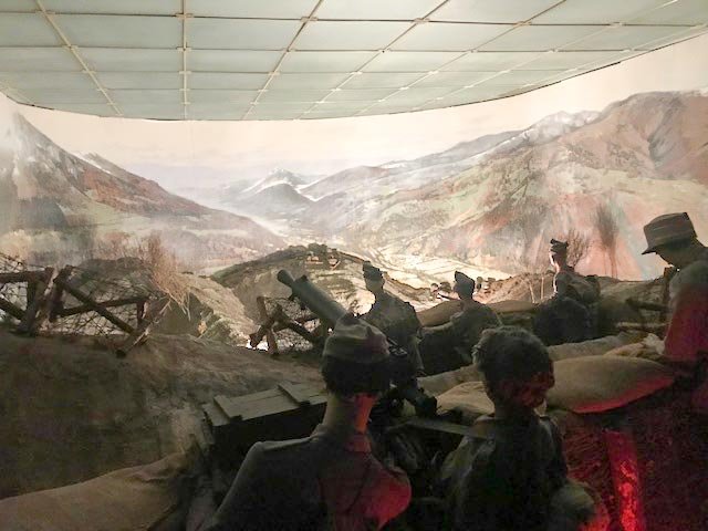 Pelerinaj al Parohiei Balta Albă în județul Argeș 9733