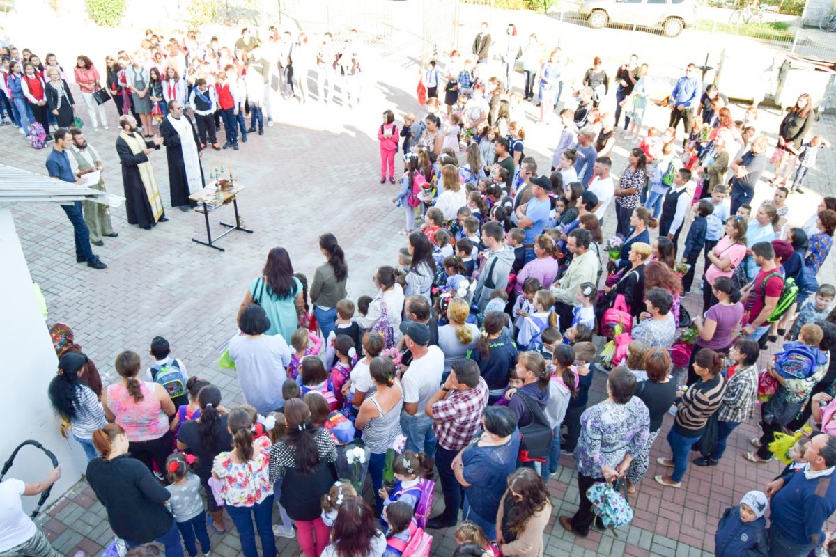 Un nou proiect catehetic pentru copiii Parohiei Valea Bisericii 9714