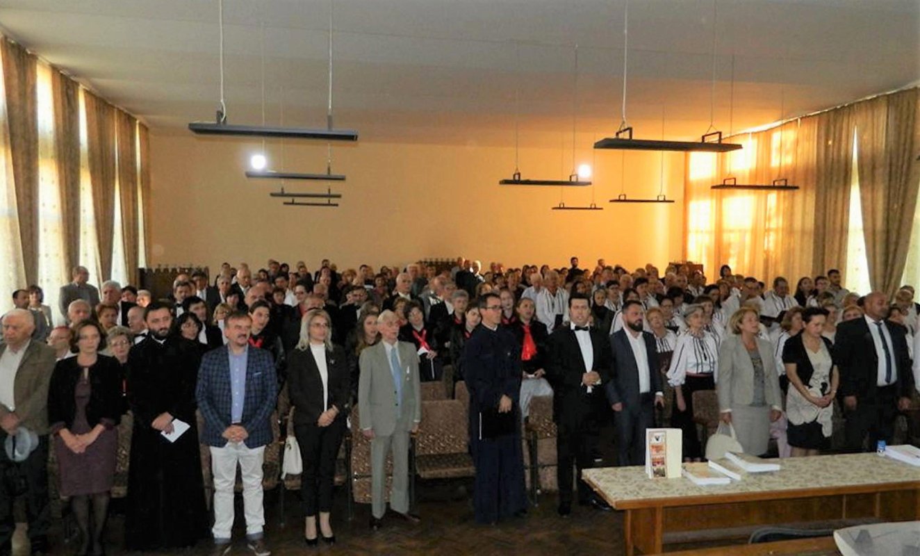 150 de ani de activitate corală la Orăștie 9642