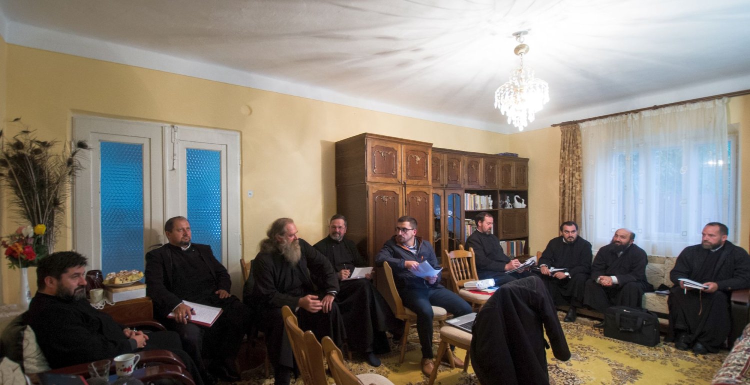 Atelier de jurnalism pentru misionarii protopopeşti din Arhiepiscopia Iaşilor 9628