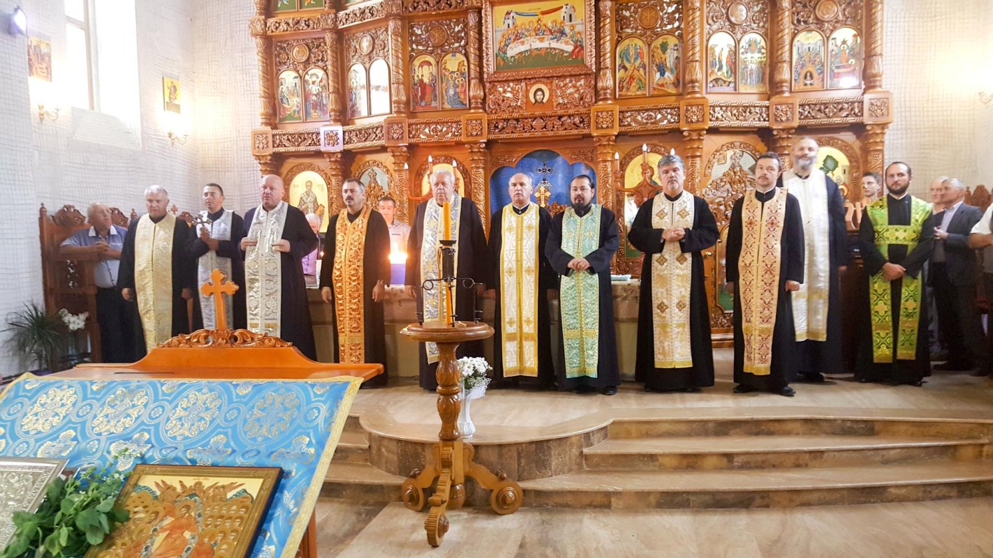 Cerc pastoral-misionar în Parohia Sântana II 9652