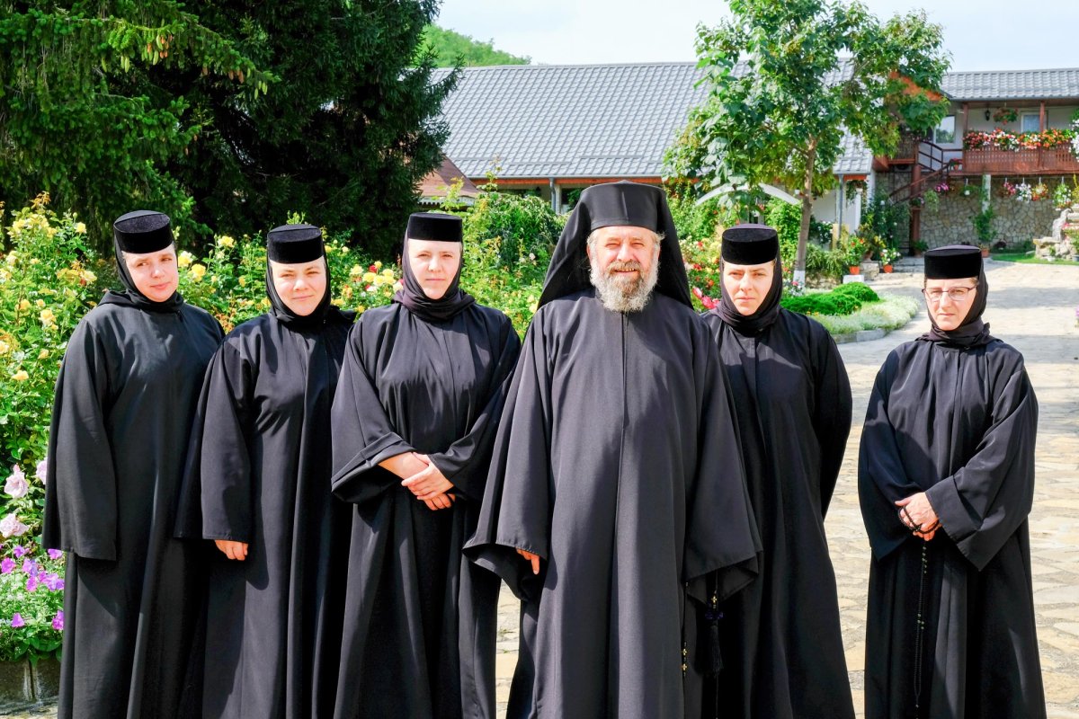 Un loc al durerii martirice, preschimbat în bucurie 9654