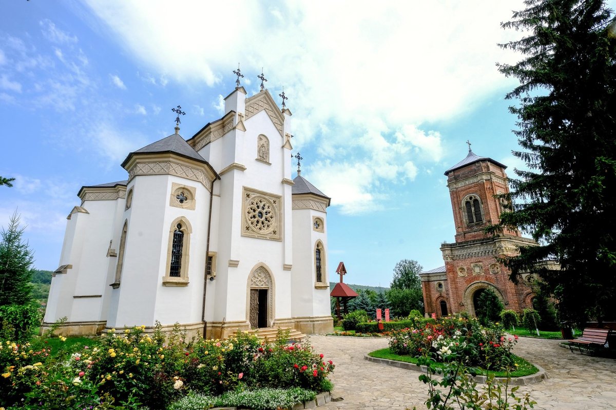 Un loc al durerii martirice, preschimbat în bucurie 9655
