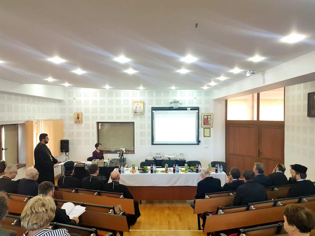 Un nou doctor în teologie în rândul clericilor arădeni 9650