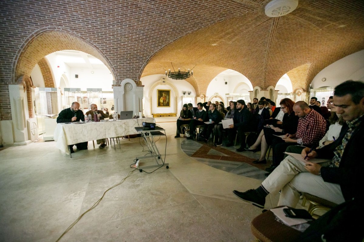 Concerte, ateliere de lucru şi momente liturgice, în cadrul Festivalului de Muzică Bizantină de la Iaşi 9533