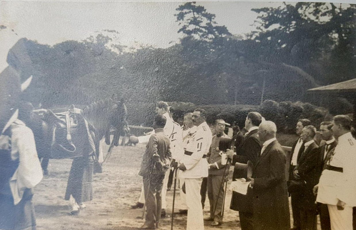 Generalul Condiescu, protectorul scriitorimii 9609