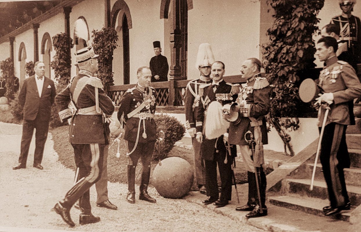 Generalul Condiescu, protectorul scriitorimii 9614