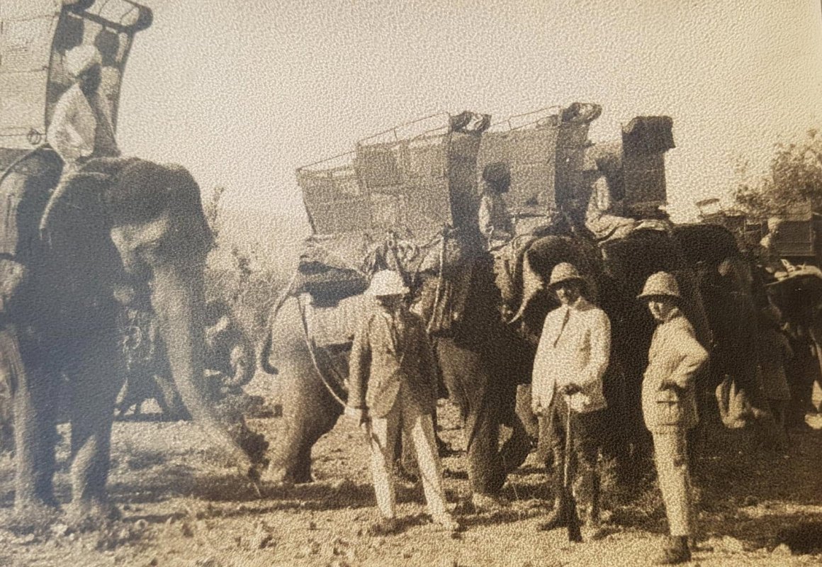 Generalul Condiescu, protectorul scriitorimii 9616