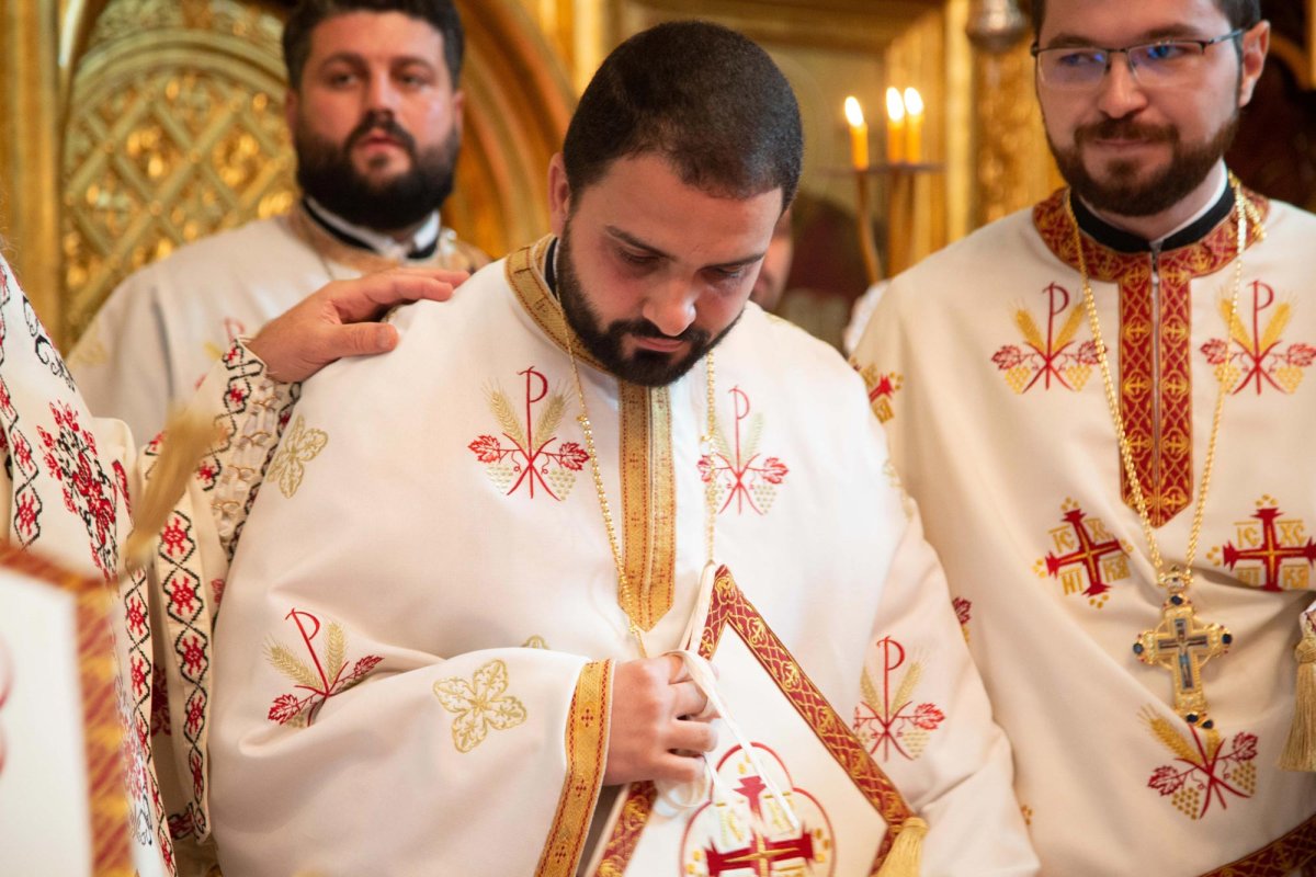 Moment aniversar în Catedrala Arhiepiscopală din Galați 9575