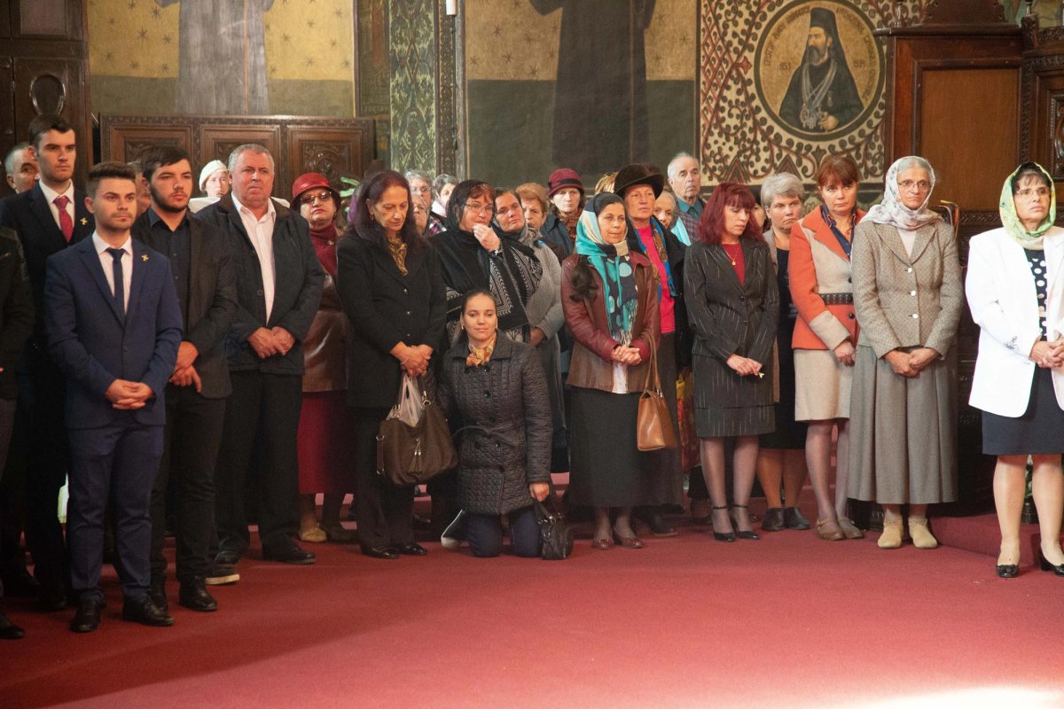 Moment aniversar în Catedrala Arhiepiscopală din Galați 9578
