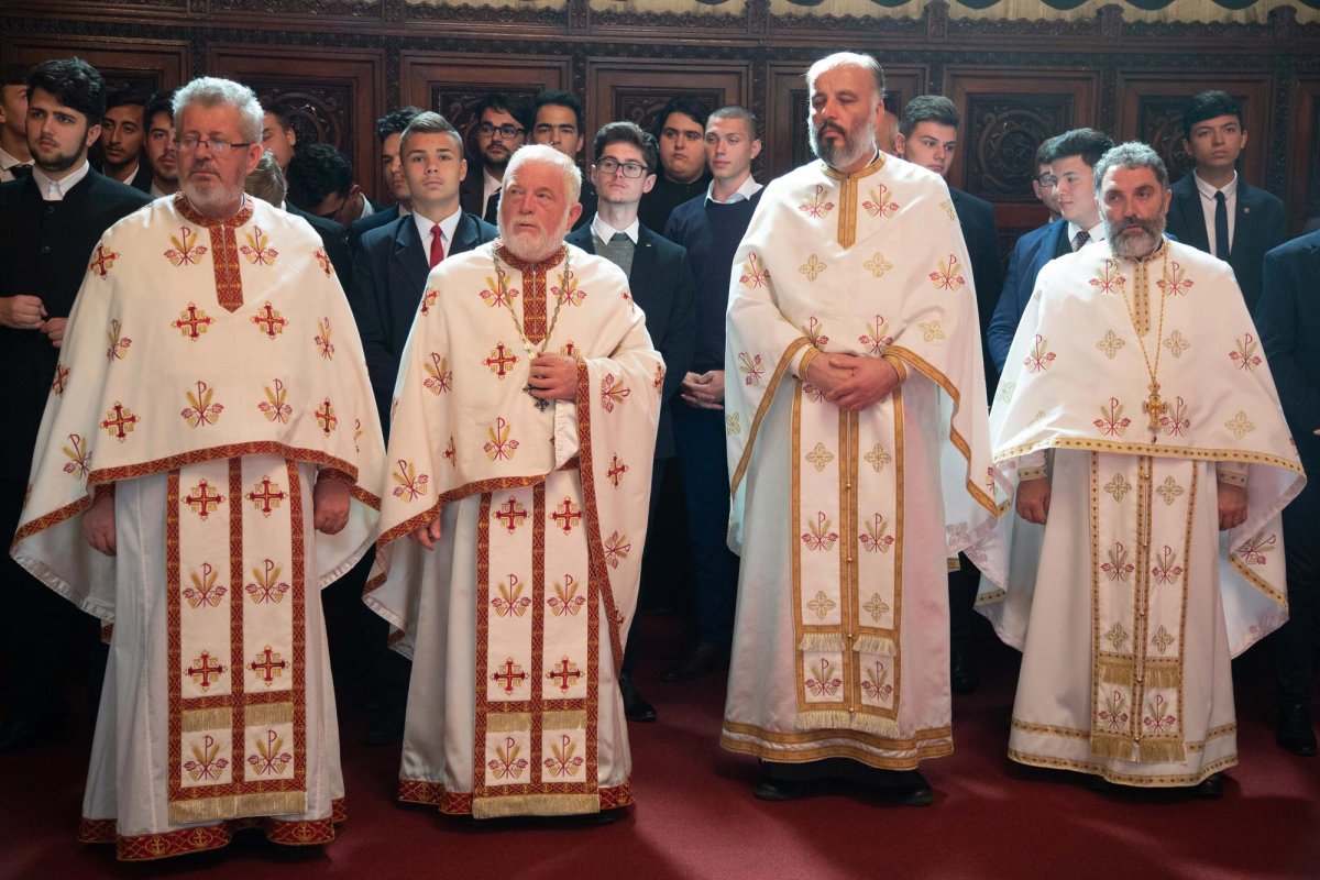 Moment aniversar în Catedrala Arhiepiscopală din Galați 9579