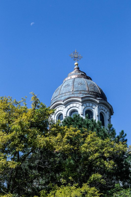 Moment aniversar în Catedrala Arhiepiscopală din Galați 9588