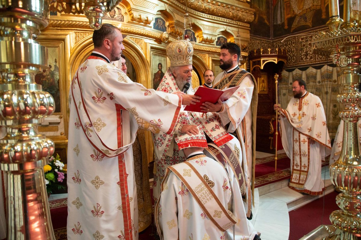 Moment aniversar în Catedrala Arhiepiscopală din Galați 9594