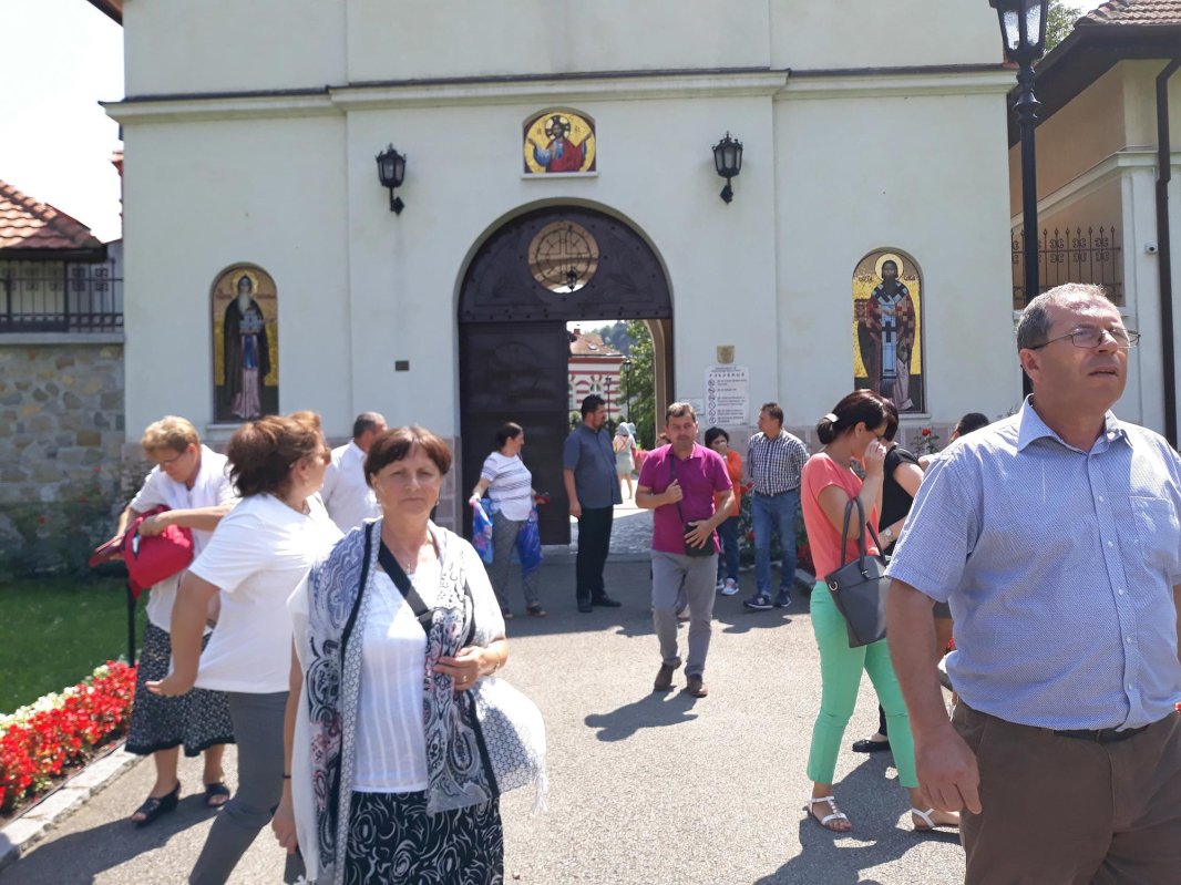 Pelerini clujeni, pe urmele sfinților, în Banat și Serbia (I) 9542
