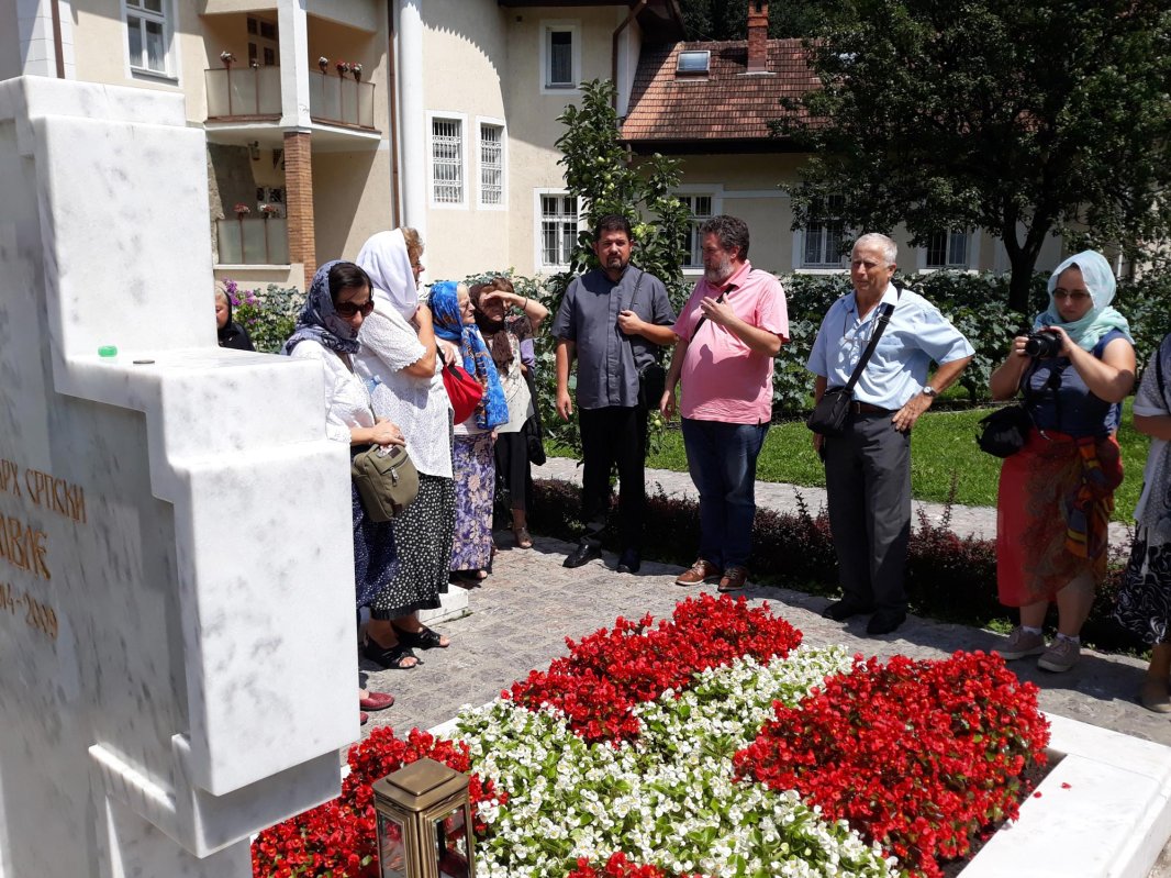 Pelerini clujeni, pe urmele sfinților, în Banat și Serbia (I) 9544