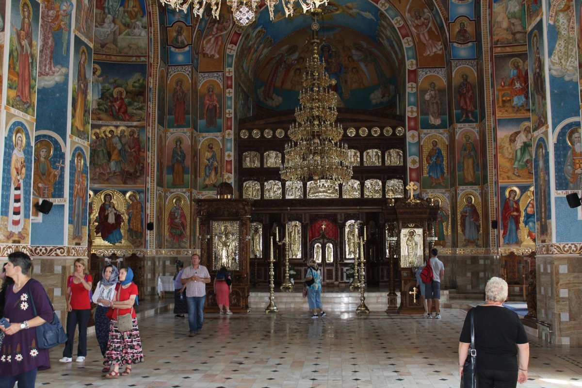 Pelerini clujeni, pe urmele sfinților, în Banat și Serbia (I) 9546