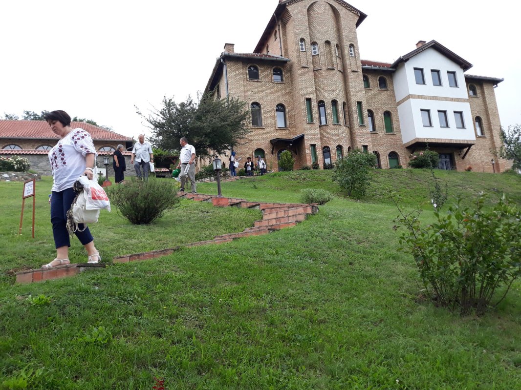 Pelerini clujeni, pe urmele sfinților, în Banat și Serbia (I) 9550