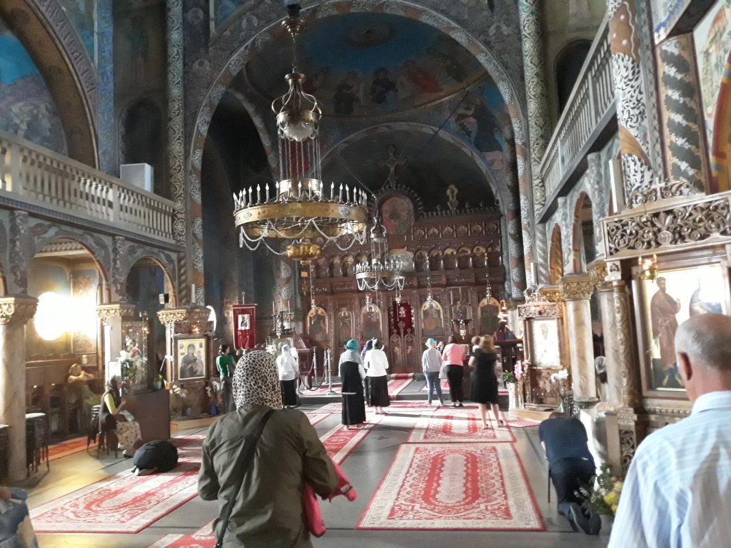 Pelerini clujeni, pe urmele sfinților, în Banat și Serbia (I) 9552